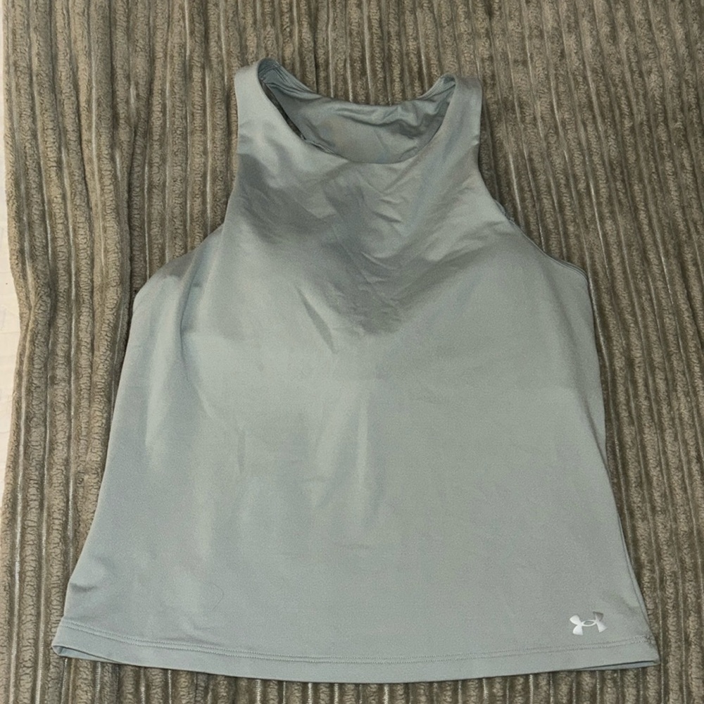 Under armour workout top